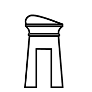 Egyptian Hieroglyph-#13F9B