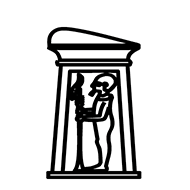 Egyptian Hieroglyph-#13F9F