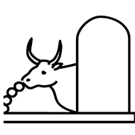 Egyptian Hieroglyph-#13FA8