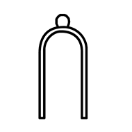 Egyptian Hieroglyph-#13FB8