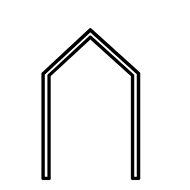 Egyptian Hieroglyph-#13FBA