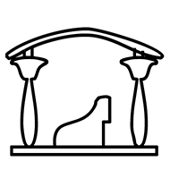 Egyptian Hieroglyph-#13FC1