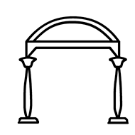 Egyptian Hieroglyph-#13FD6