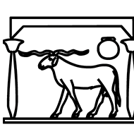Egyptian Hieroglyph-#13FD7
