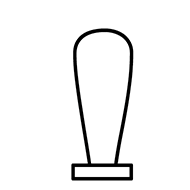Egyptian Hieroglyph-#13FDD