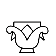 Egyptian Hieroglyph-#13FEA