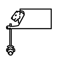 Egyptian Hieroglyph-#13FEE