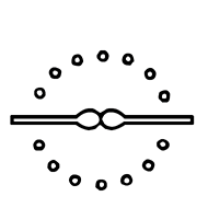 Egyptian Hieroglyph-#13FF1