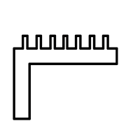 Egyptian Hieroglyph-#13FF3