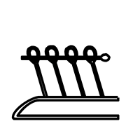 Egyptian Hieroglyph-#13FF5