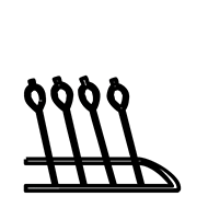 Egyptian Hieroglyph-#13FF7