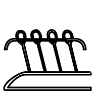 Egyptian Hieroglyph-#13FFA