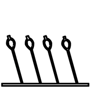 Egyptian Hieroglyph-#13FFE
