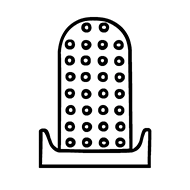 Egyptian Hieroglyph-#14002