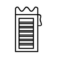 Egyptian Hieroglyph-#14018