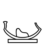 Egyptian Hieroglyph-#1402C