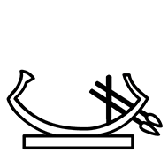 Egyptian Hieroglyph-#14032