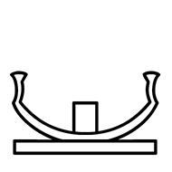 Egyptian Hieroglyph-#14033