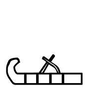 Egyptian Hieroglyph-#14037
