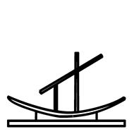 Egyptian Hieroglyph-#1403D