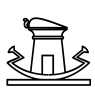 Egyptian Hieroglyph-#14045