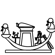 Egyptian Hieroglyph-#14049