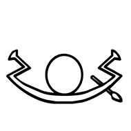 Egyptian Hieroglyph-#14052