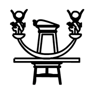 Egyptian Hieroglyph-#14060
