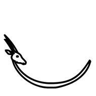 Egyptian Hieroglyph-#14061