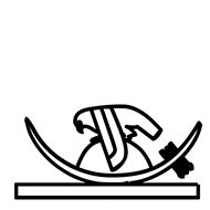 Egyptian Hieroglyph-#1406D