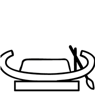 Egyptian Hieroglyph-#14079