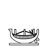 Egyptian Hieroglyph-#1407A