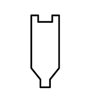 Egyptian Hieroglyph-#1408B
