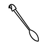 Egyptian Hieroglyph-#14092