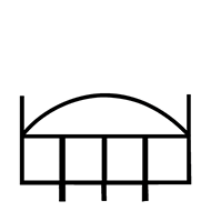 Egyptian Hieroglyph-#140BC