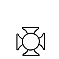 Egyptian Hieroglyph-#140CA