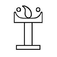 Egyptian Hieroglyph-#140F0