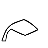Egyptian Hieroglyph-#140F3