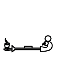 Egyptian Hieroglyph-#140F6
