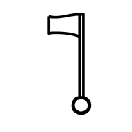 Egyptian Hieroglyph-#14104