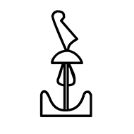 Egyptian Hieroglyph-#14122