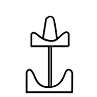 Egyptian Hieroglyph-#14129