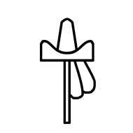 Egyptian Hieroglyph-#1412F