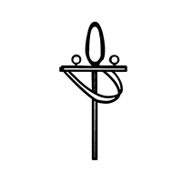 Egyptian Hieroglyph-#14131
