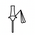 Egyptian Hieroglyph-#141DA