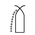 Egyptian Hieroglyph-#141ED