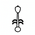 Egyptian Hieroglyph-#141FE