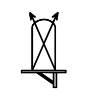 Egyptian Hieroglyph-#14217
