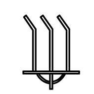 Egyptian Hieroglyph-#1422C