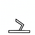 Egyptian Hieroglyph-#142A9